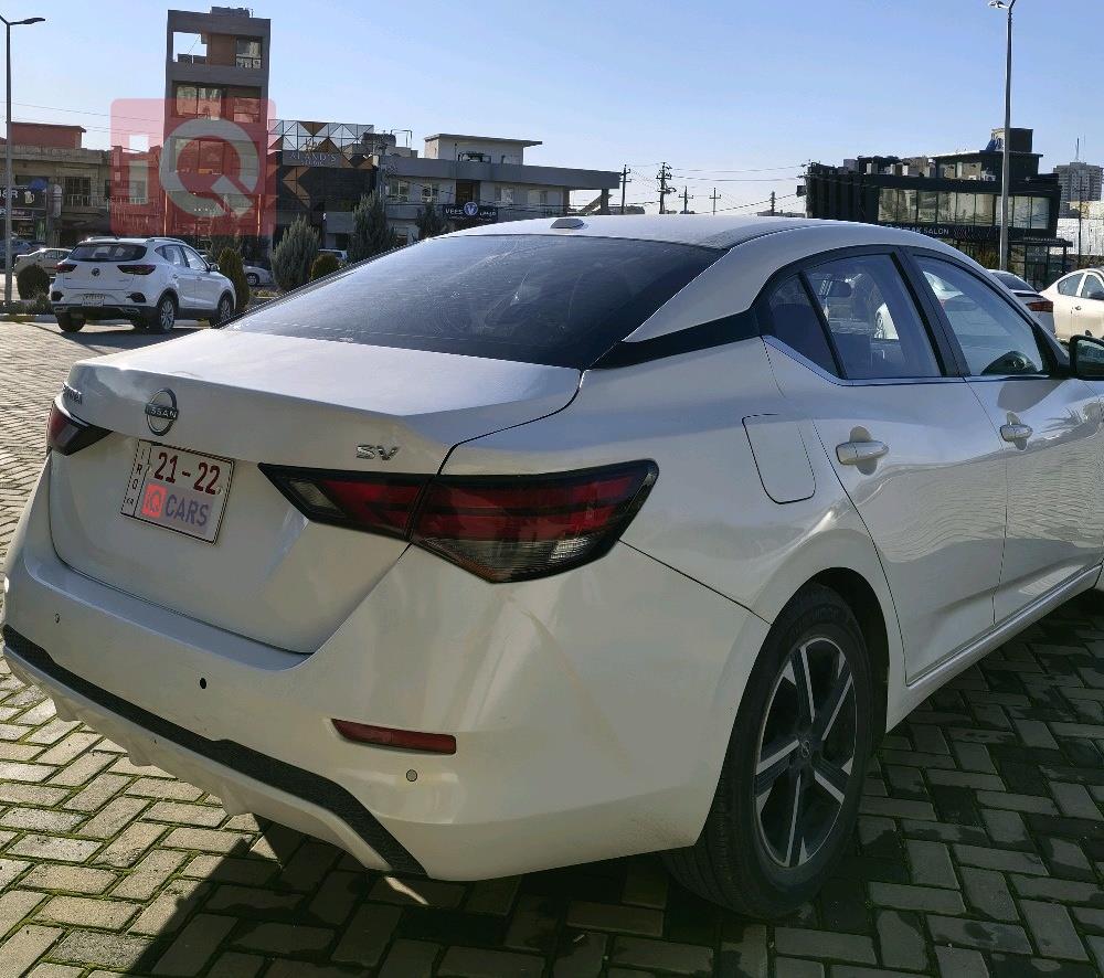 نيسان سنترا